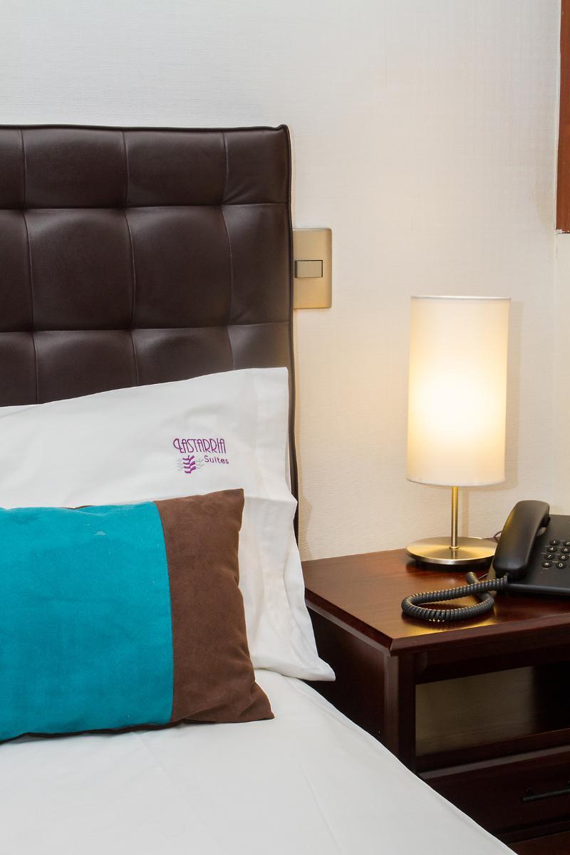 Apartahotel Lastarria