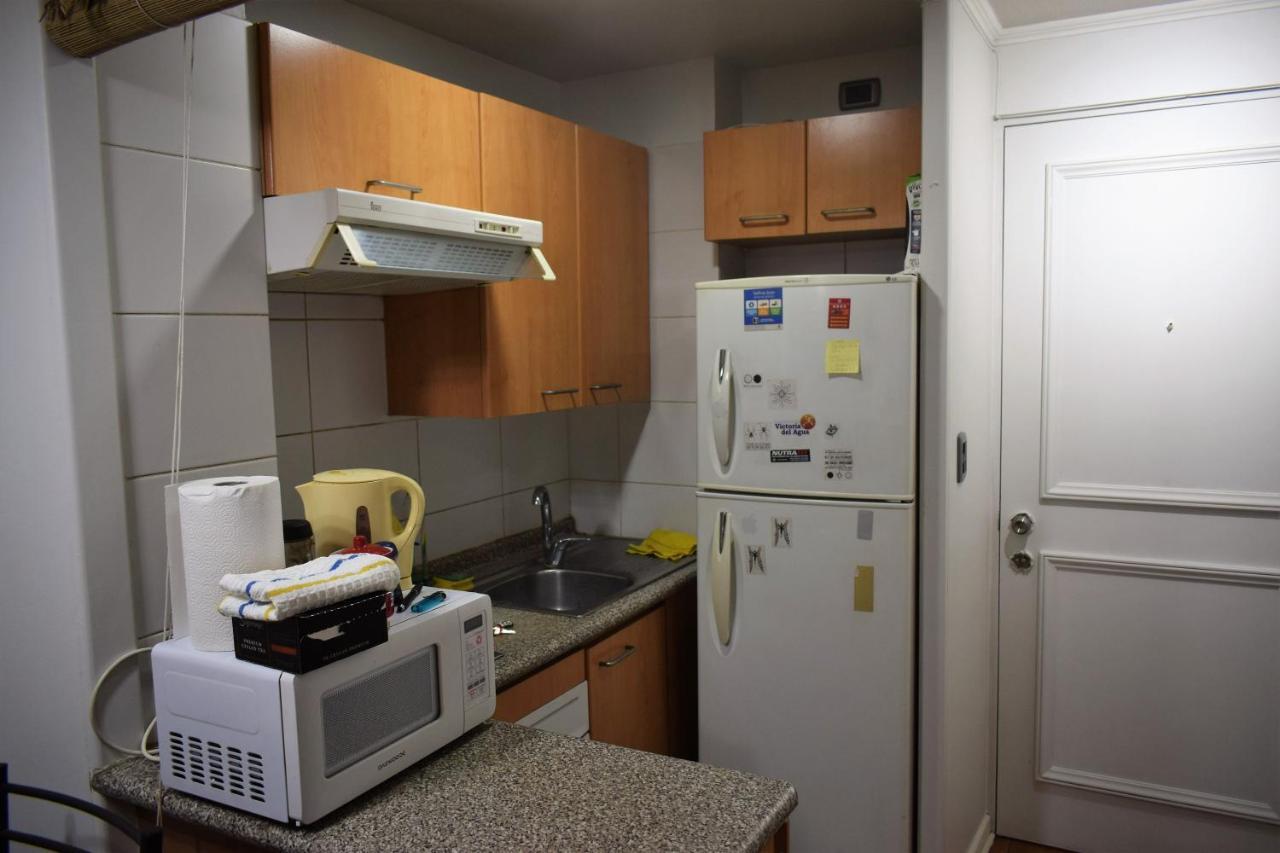 Dpto 1d 1b, Metro Bellas Artes, Equipado Full Con Wifi *