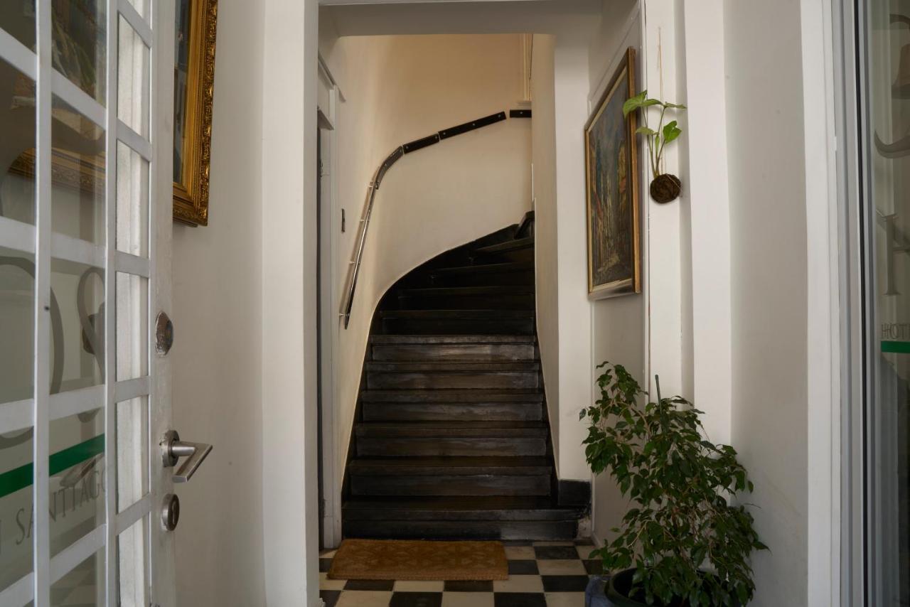 Don Santiago-bellavista Hotel