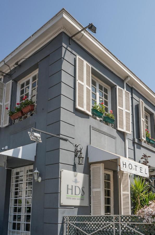 Hotel Don Santiago-bellavista