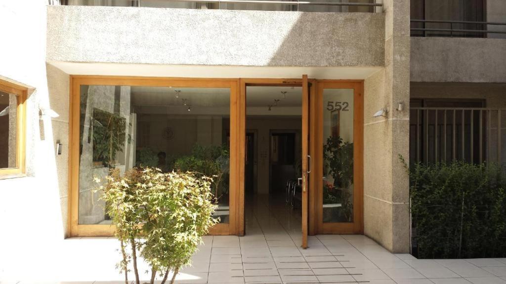 Smart Apart Bellas Artes Apartahotel Santiago de Chile