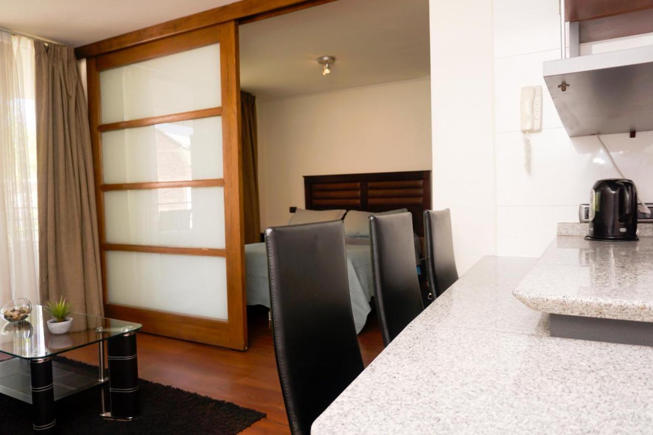 Apartamento Bellavista Travel Santiago