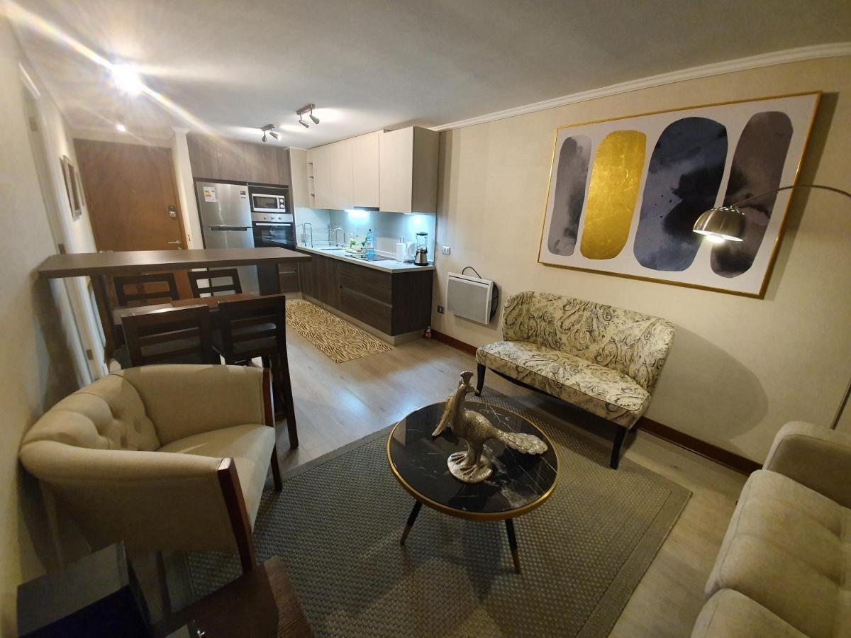Mojens Apartamento Santiago de Chile