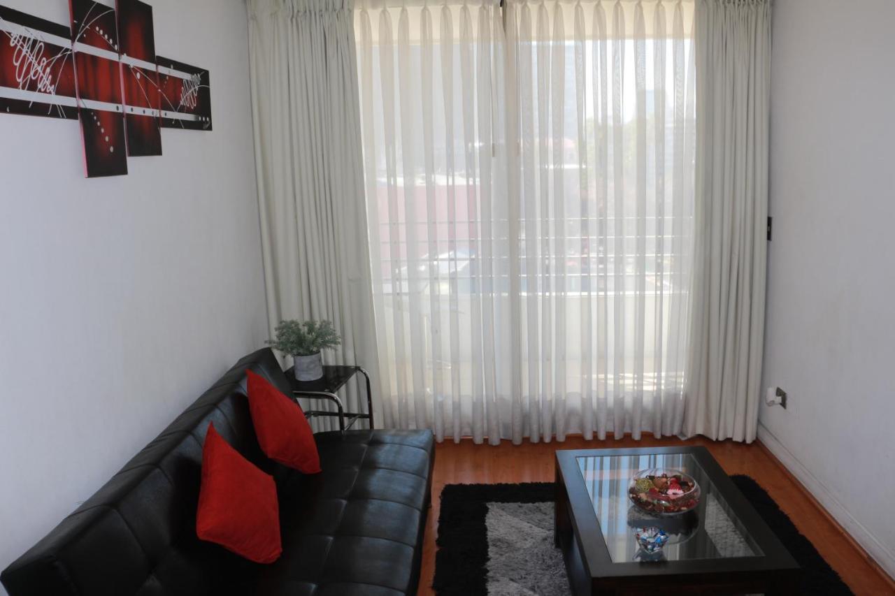 Apartment Austral Rentahome Nueva Providencia Santiago