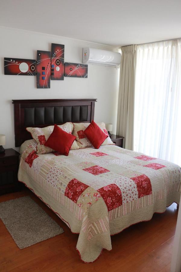 Apartment Austral Rentahome Nueva Providencia