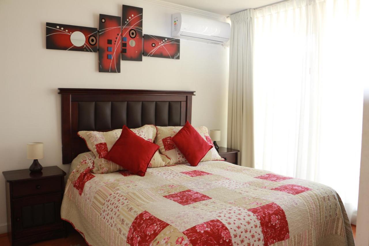Austral Rentahome Nueva Providencia Apartment Santiago