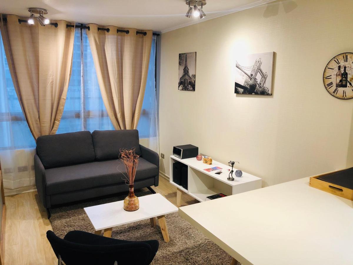 Apartamento Santa Rosa Apartment Santiago de Chile