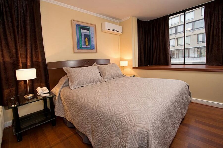 Apartamento Santa Magdalena Santiago de Chile