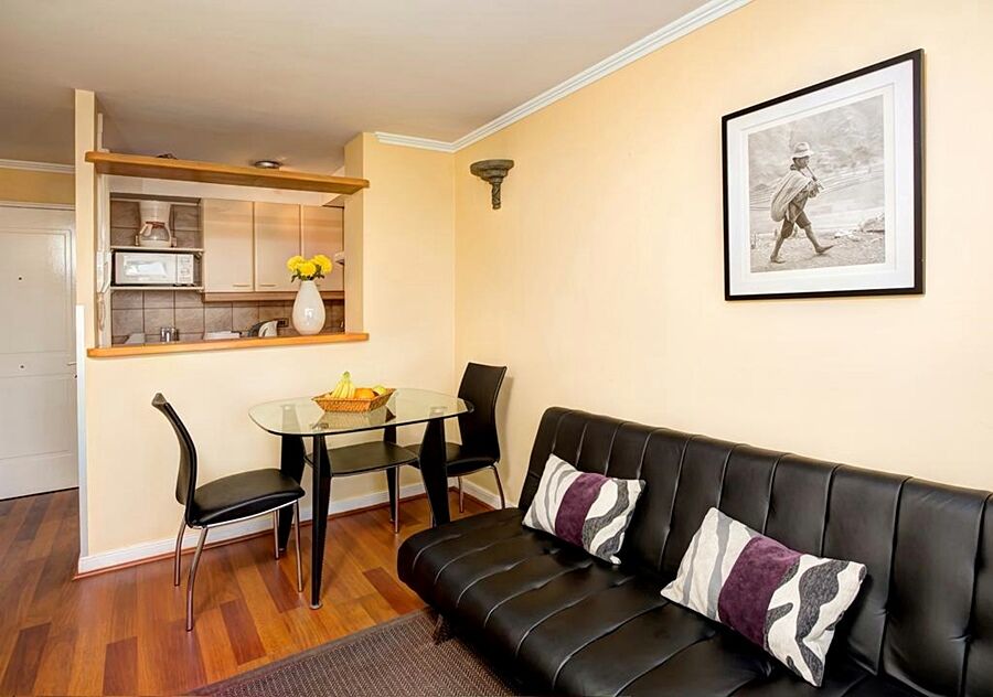 Apartamento Santa Magdalena *