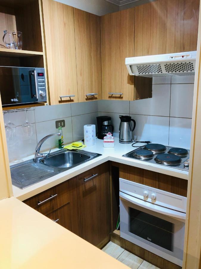 Apartamento Santa Rosa Apartment Santiago de Chile