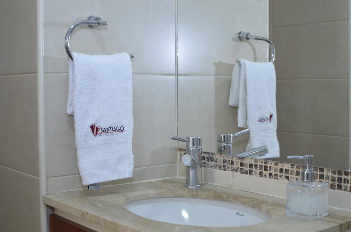 Moneda Apartamento Santiago