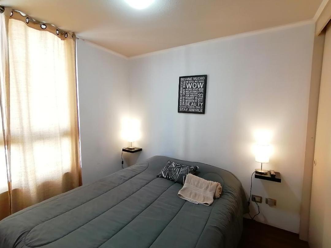 Moneda Apartamento Santiago