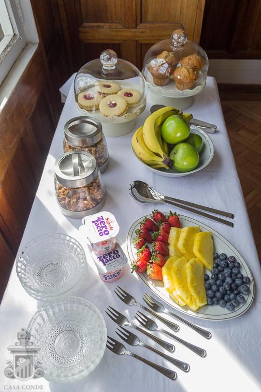 Boutique Casa Conde 3*