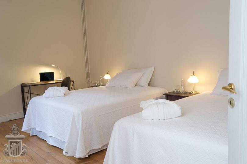 Hotel Boutique Casa Conde Santiago de Chile