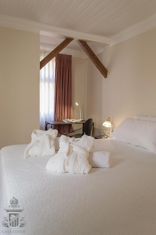 Boutique Casa Conde Hotel 3*