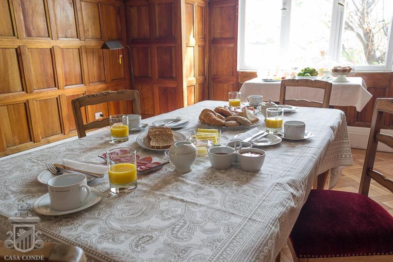 Hotel Boutique Casa Conde