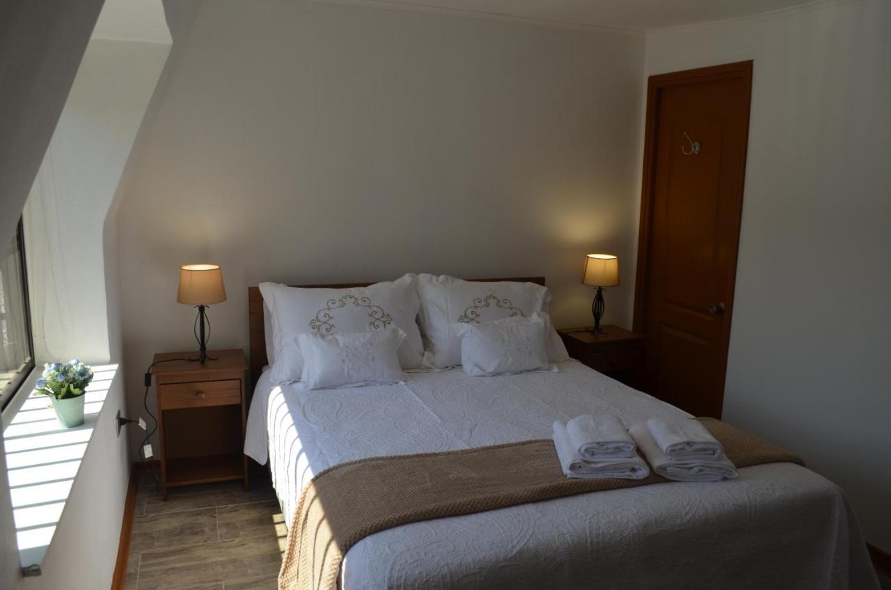 Bed and breakfast Araucanos *