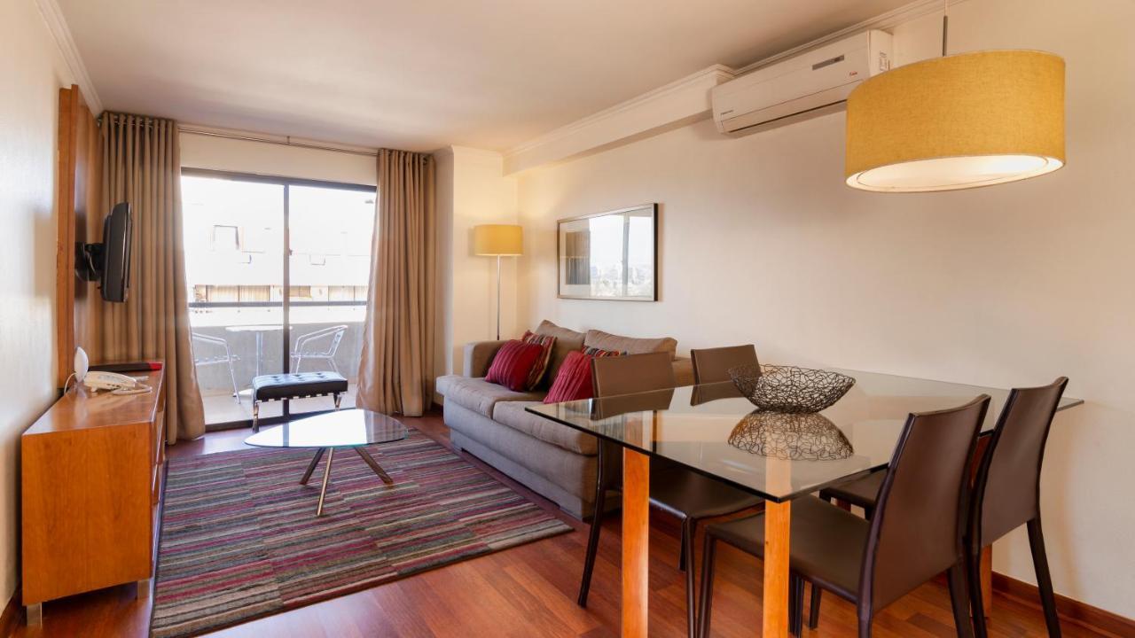 Aparthotel Time - Essential Santiago