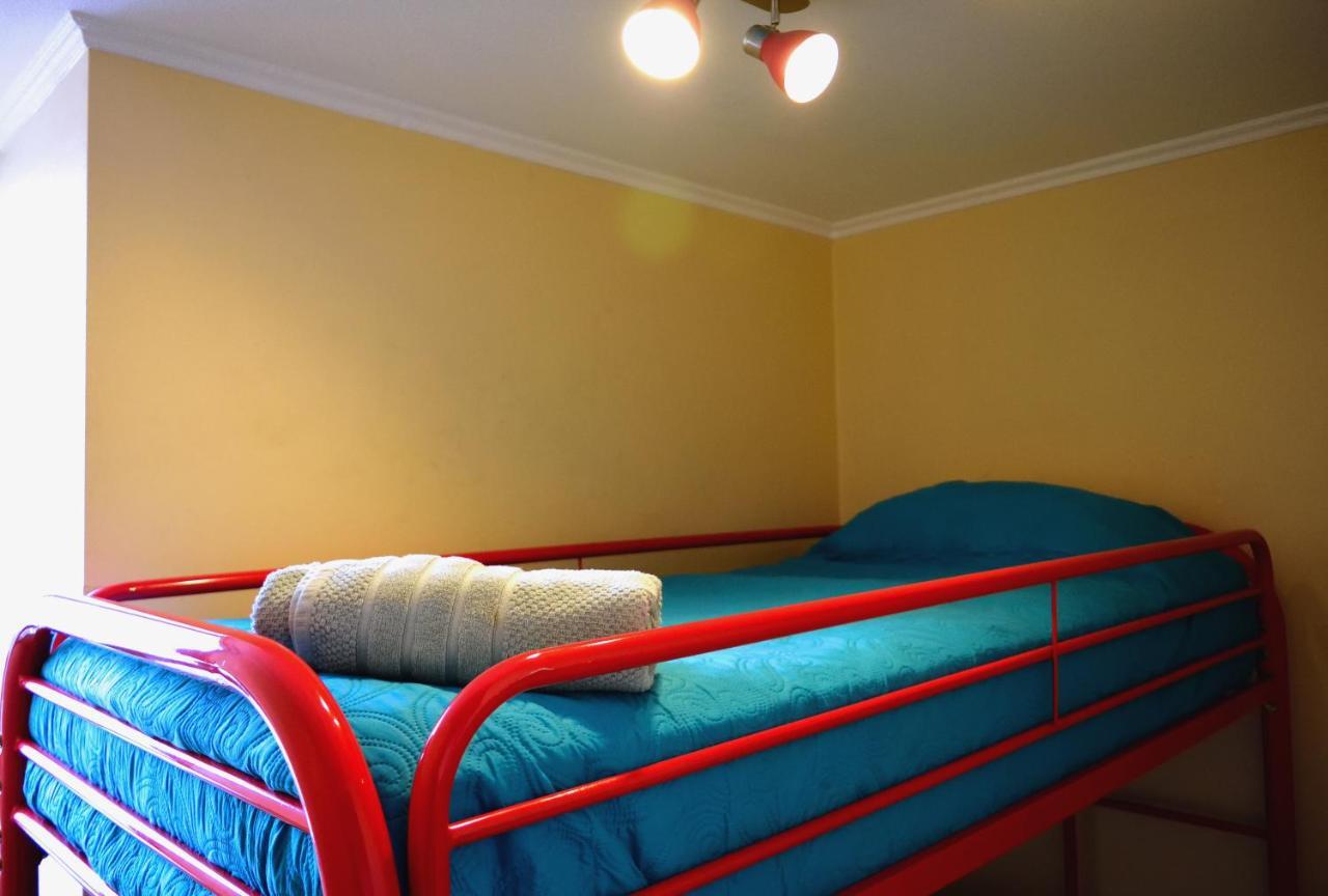 Backpackers Hostal Santiago de Chile