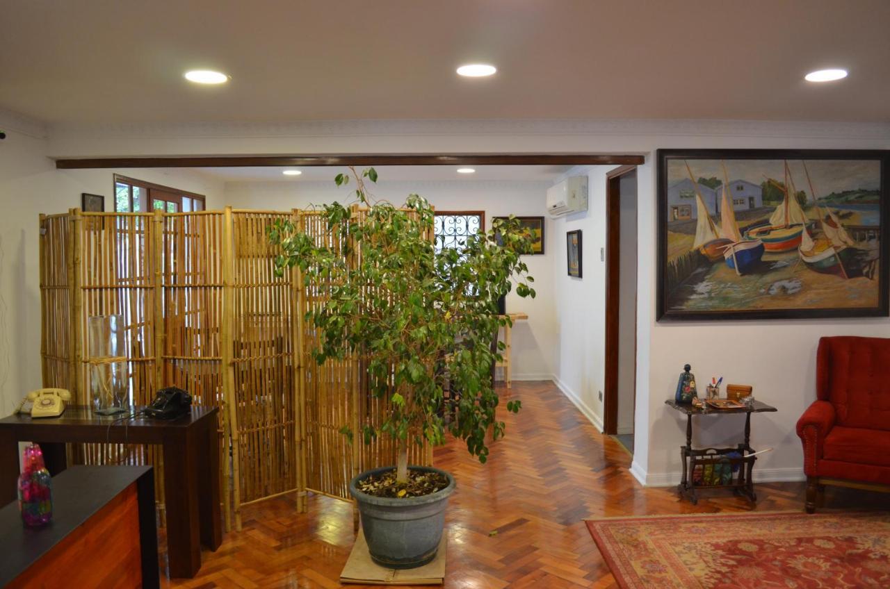 Araucanos Bed and breakfast Santiago de Chile