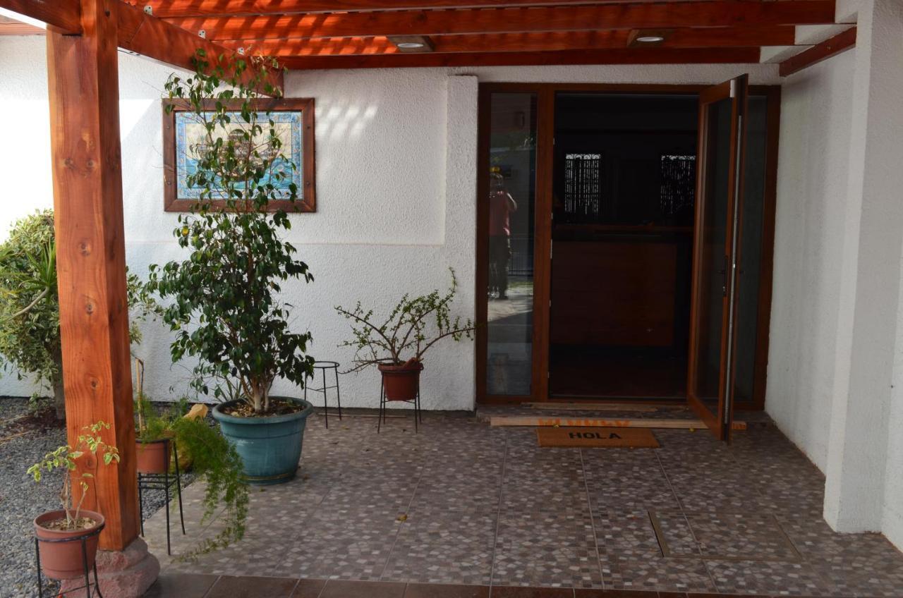 Araucanos Bed and breakfast Santiago de Chile
