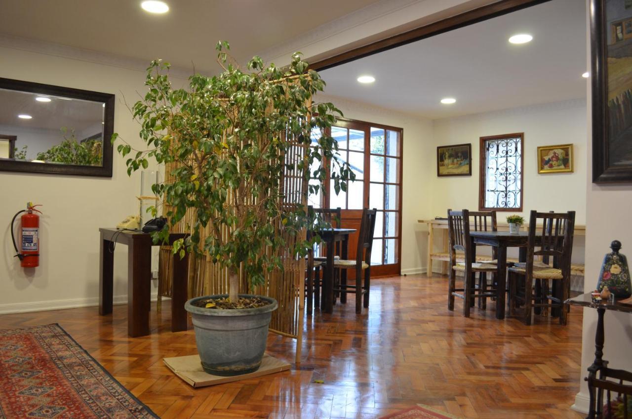 Bed and breakfast Araucanos *