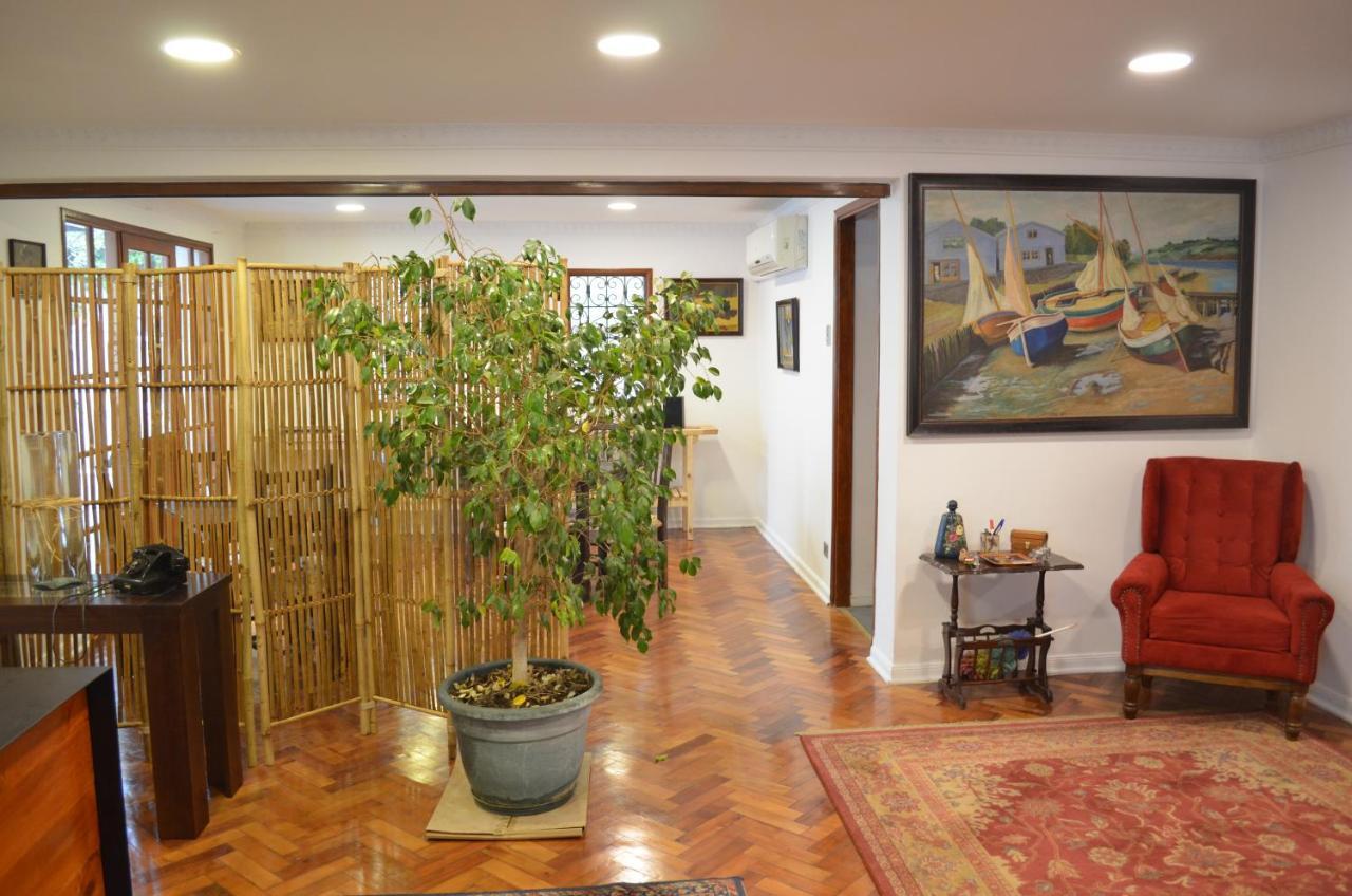 Bed and breakfast Araucanos Santiago de Chile