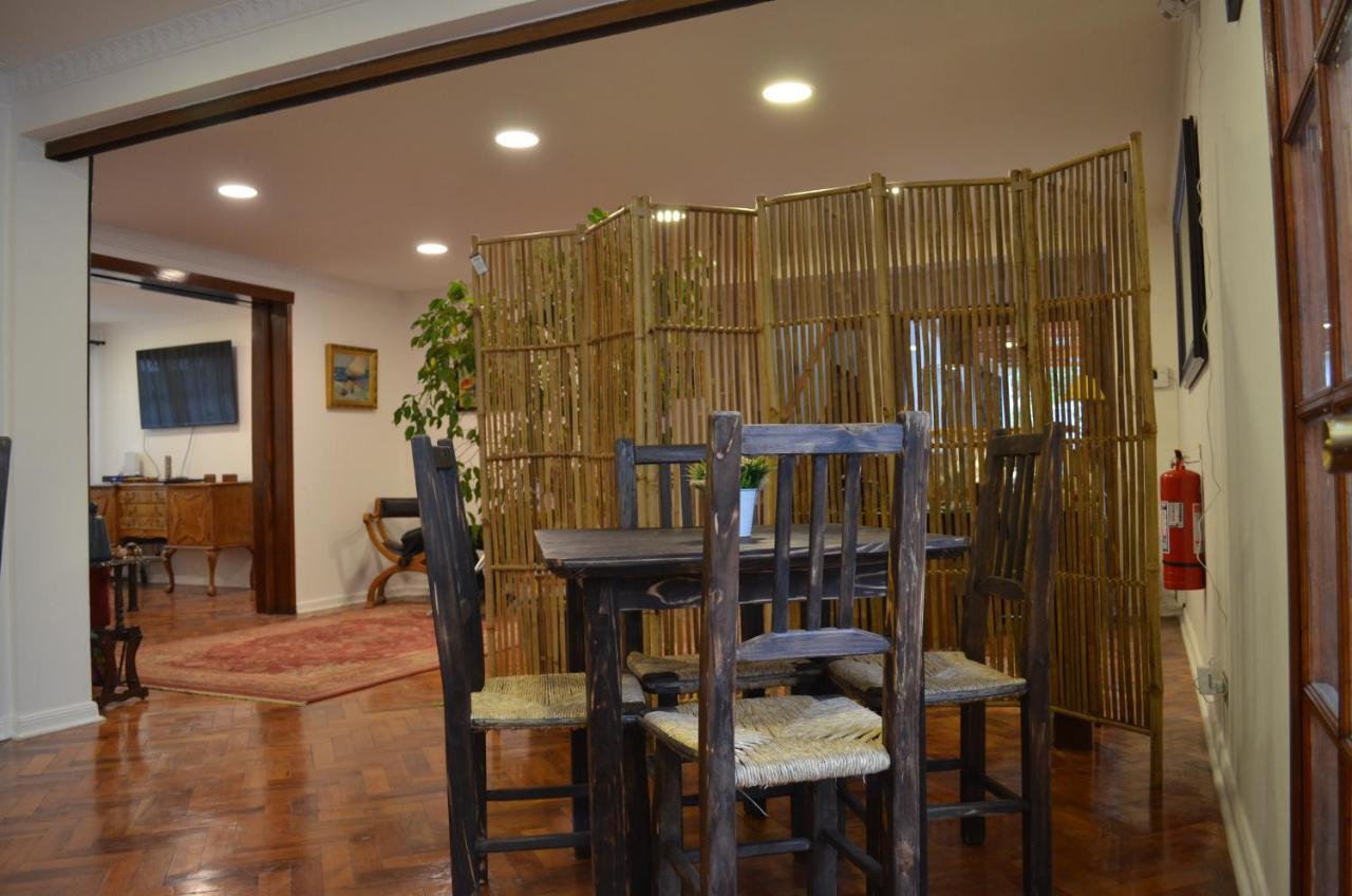 Bed and breakfast Araucanos *