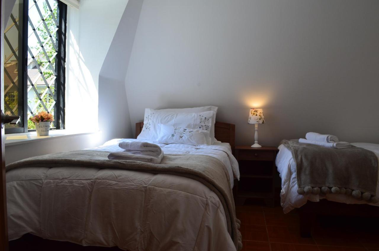 Bed and breakfast Araucanos Santiago de Chile