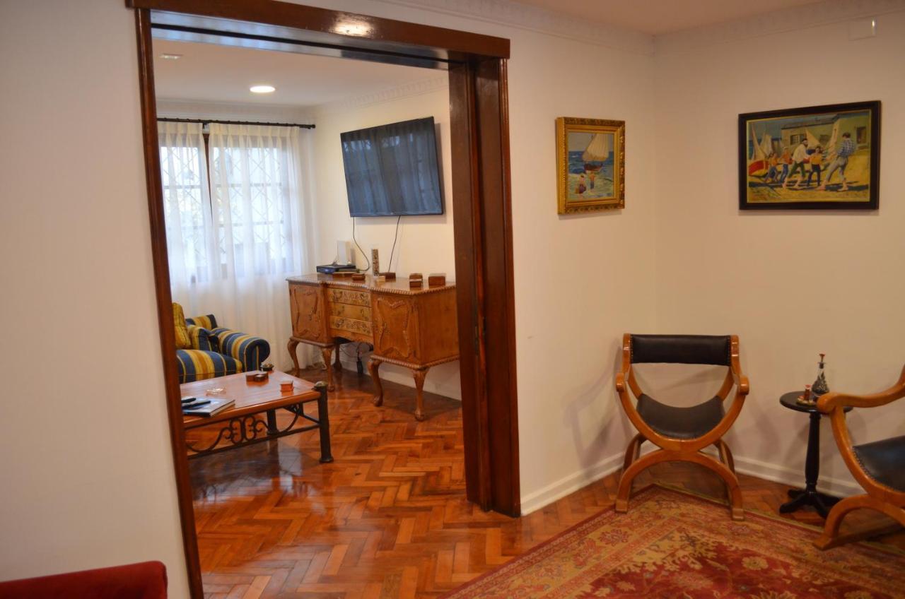 Araucanos Bed and breakfast Santiago de Chile