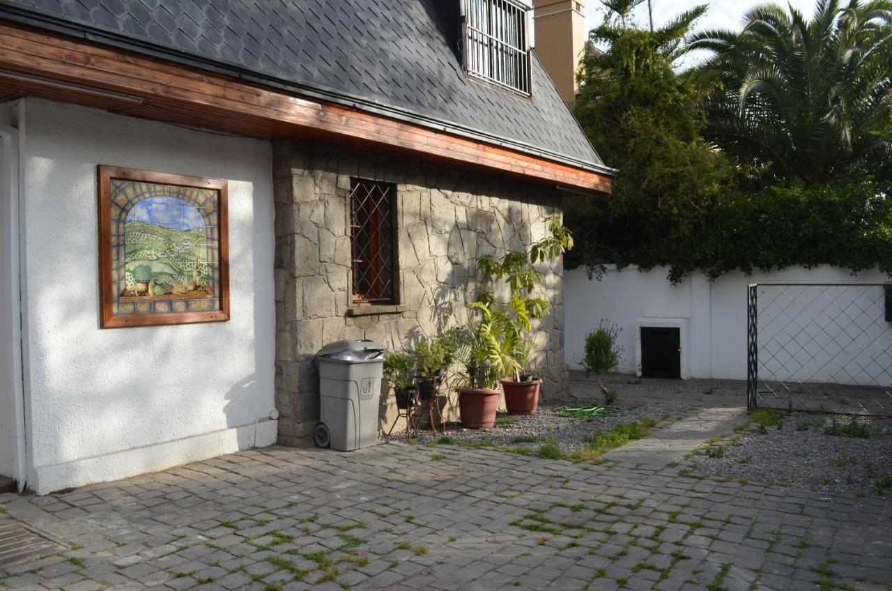 Bed and breakfast Araucanos *