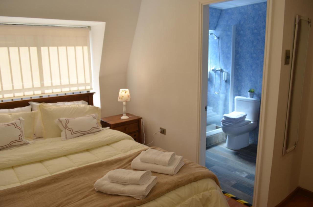 Araucanos Bed and breakfast