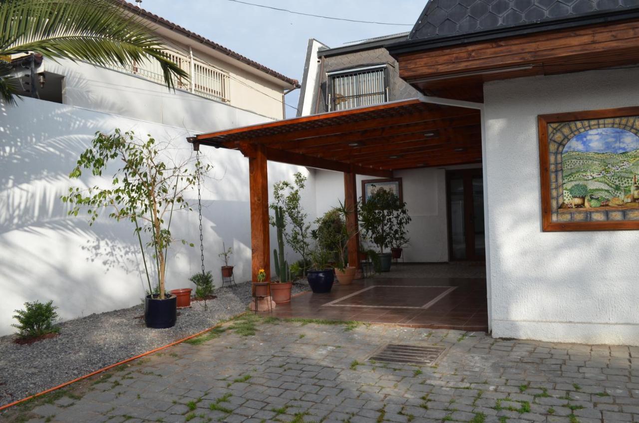Araucanos Bed and breakfast