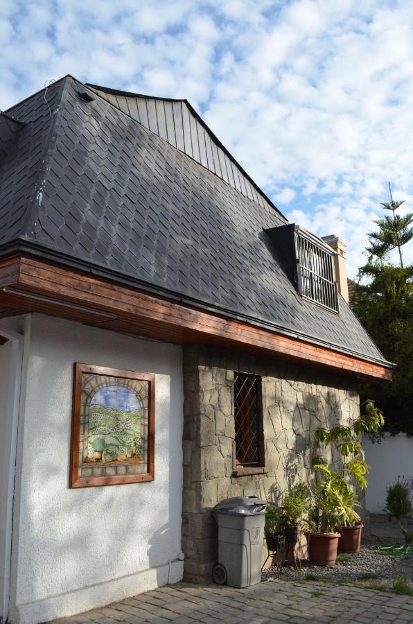 Araucanos Bed and breakfast