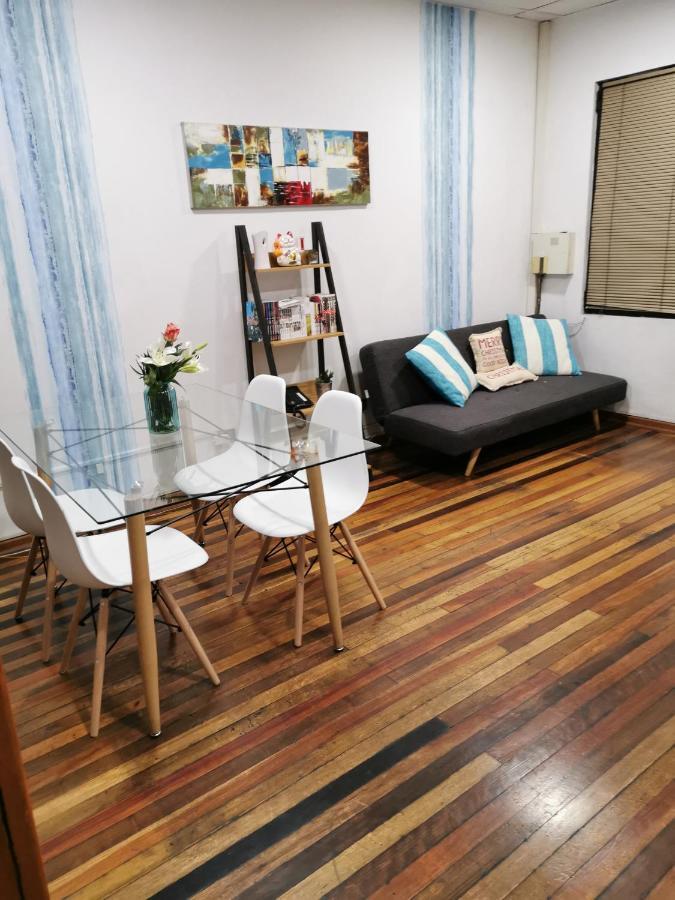 Albergue I Love Manuel Montt Santiago