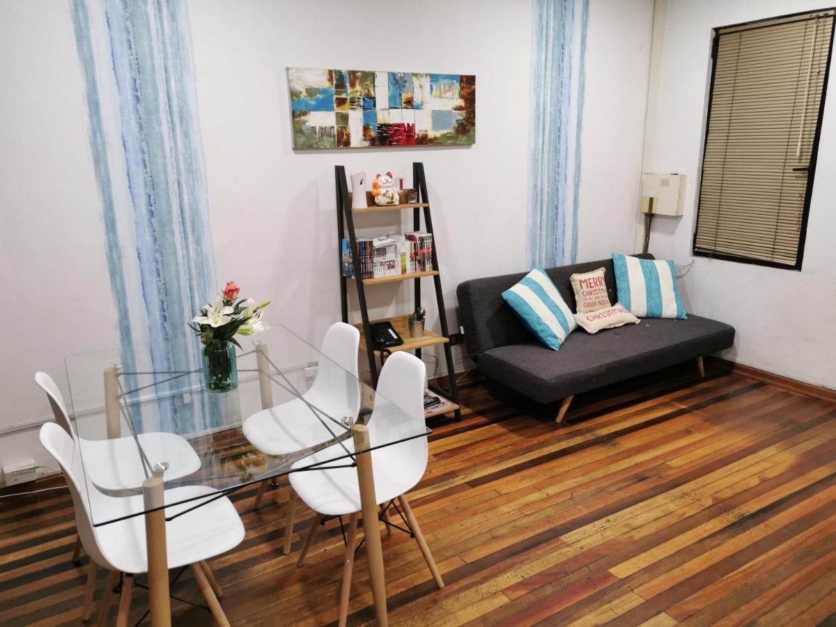 Albergue I Love Manuel Montt Santiago