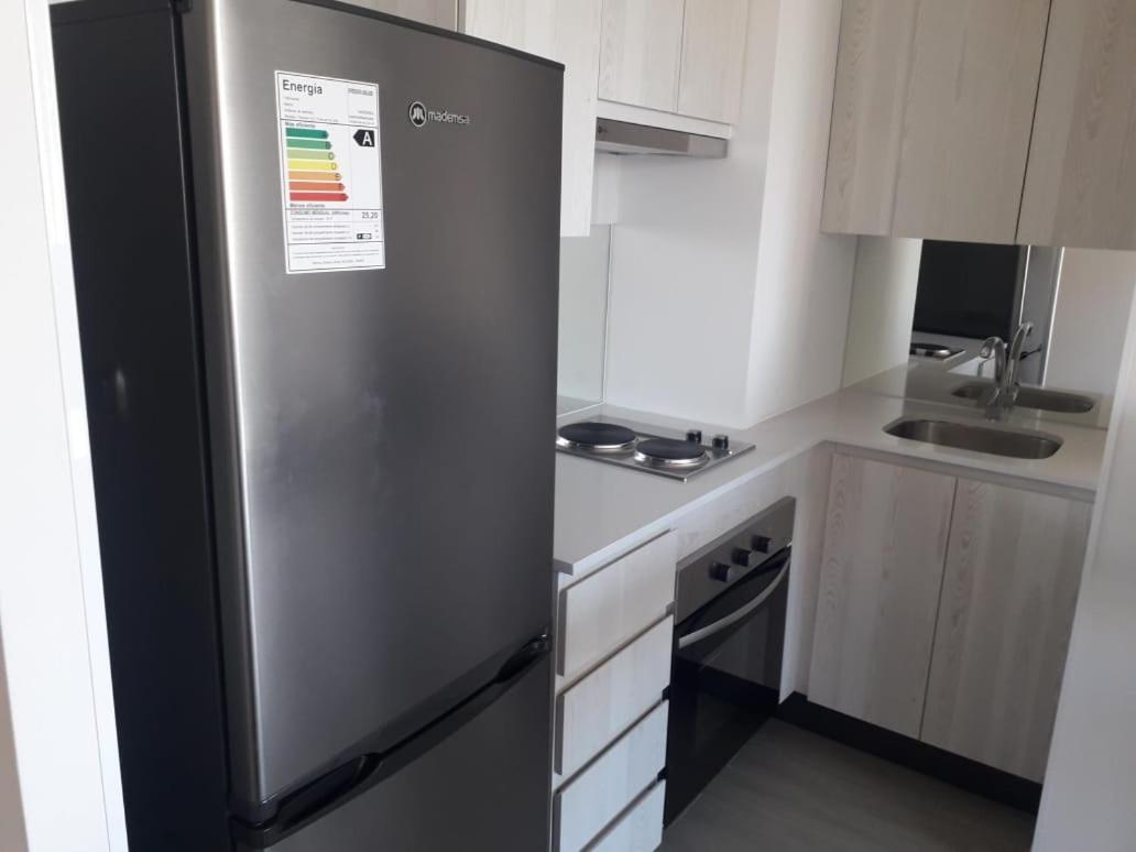 Radal 1 - Apartamento- Metro Teletón