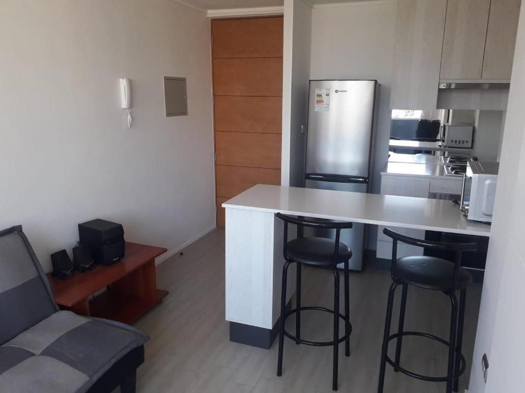 Radal 1 - Apartamento- Metro Teletón Apartamento Santiago