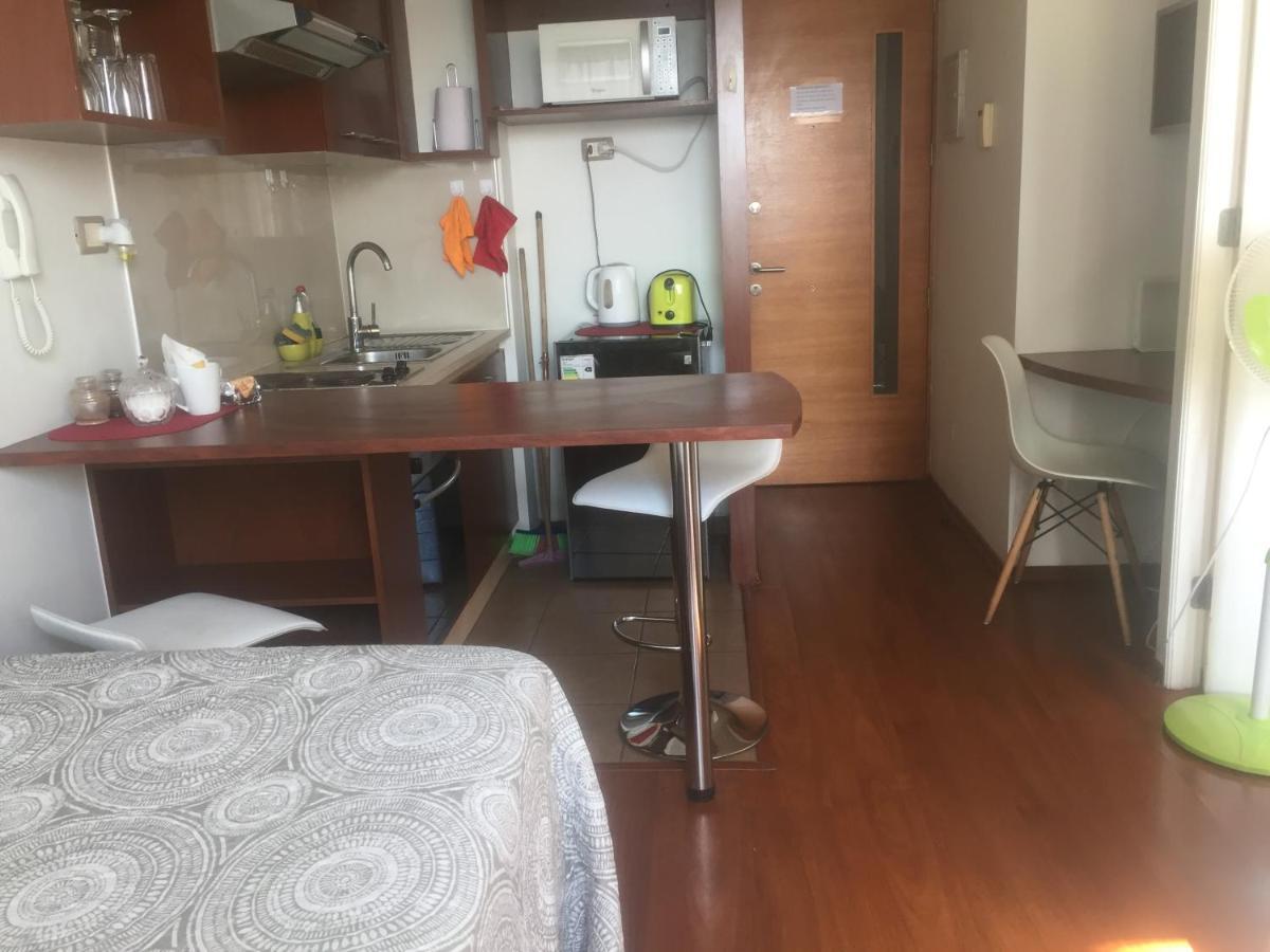 Apartamento Ba Carmen Santiago de Chile