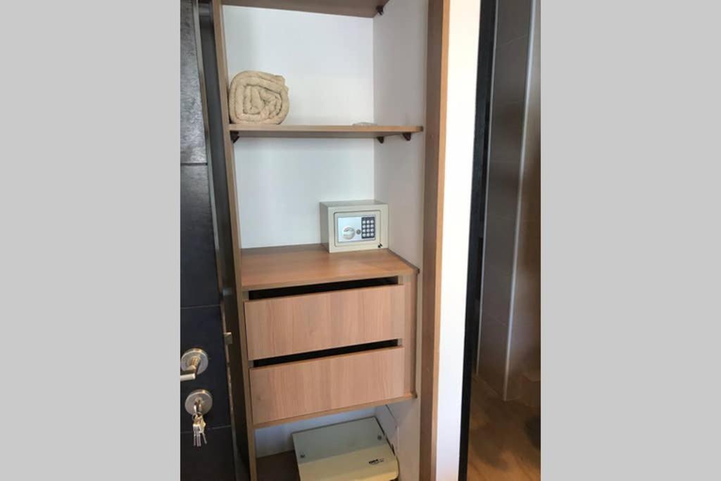 Apartamento Acogedor Depto. A Un Costado De Clinica Condes Santiago