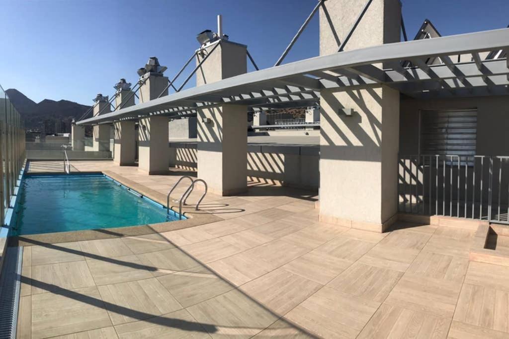 Apartamento Acogedor Depto. A Un Costado De Clinica Condes