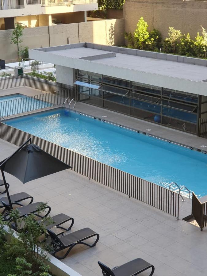 Apartamento Dpto Metro Irarrazaval, Cerca Estadio Nacional *