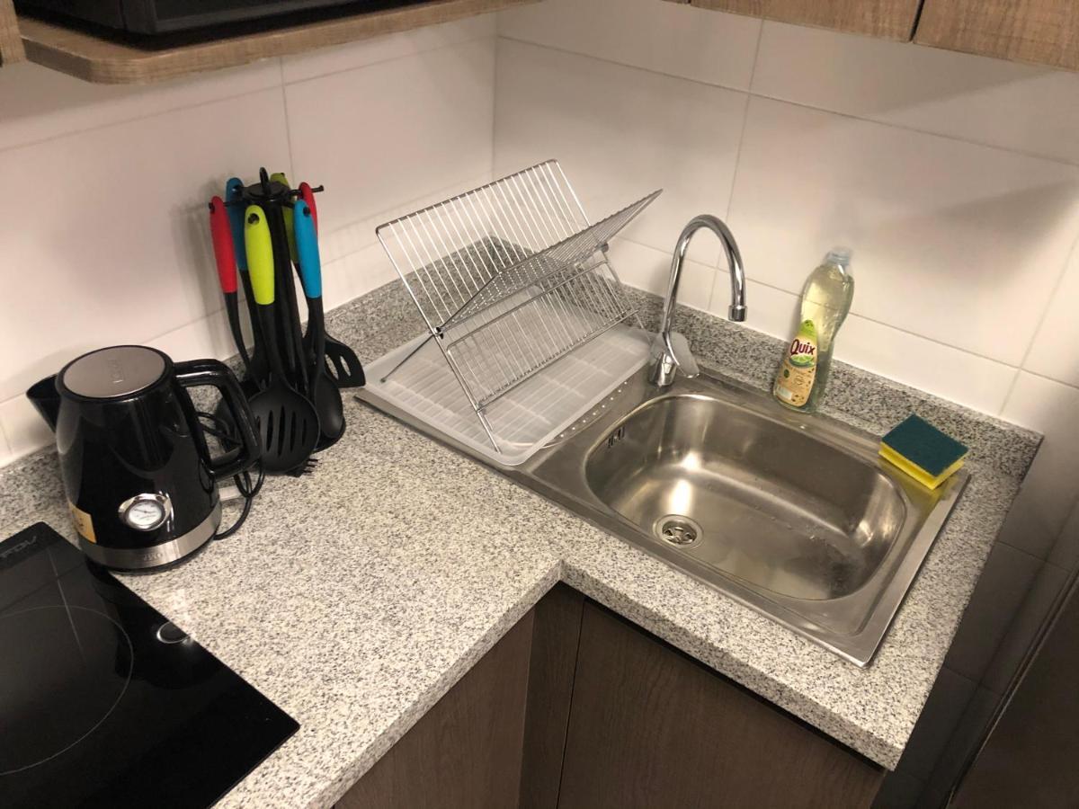 Apartamento Dpto Metro Irarrazaval, Cerca Estadio Nacional