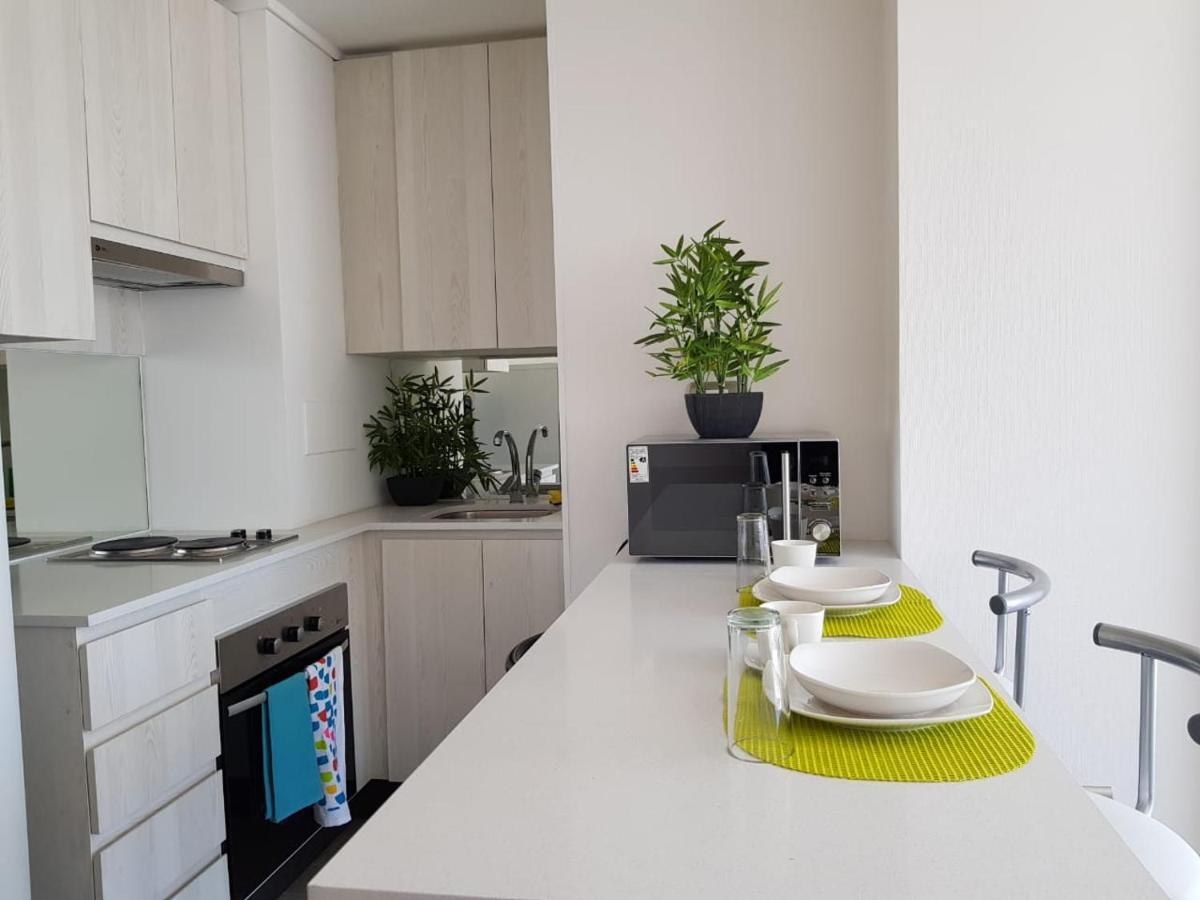 Radal 1 - Apartamento- Metro Teletón Apartamento *