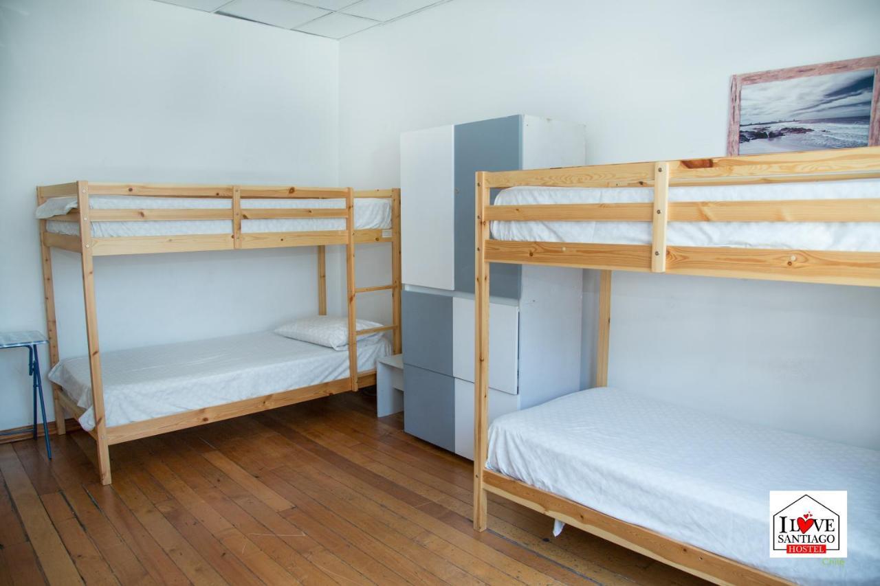 Albergue I Love Manuel Montt Santiago
