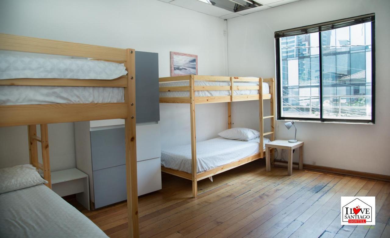 Albergue I Love Manuel Montt
