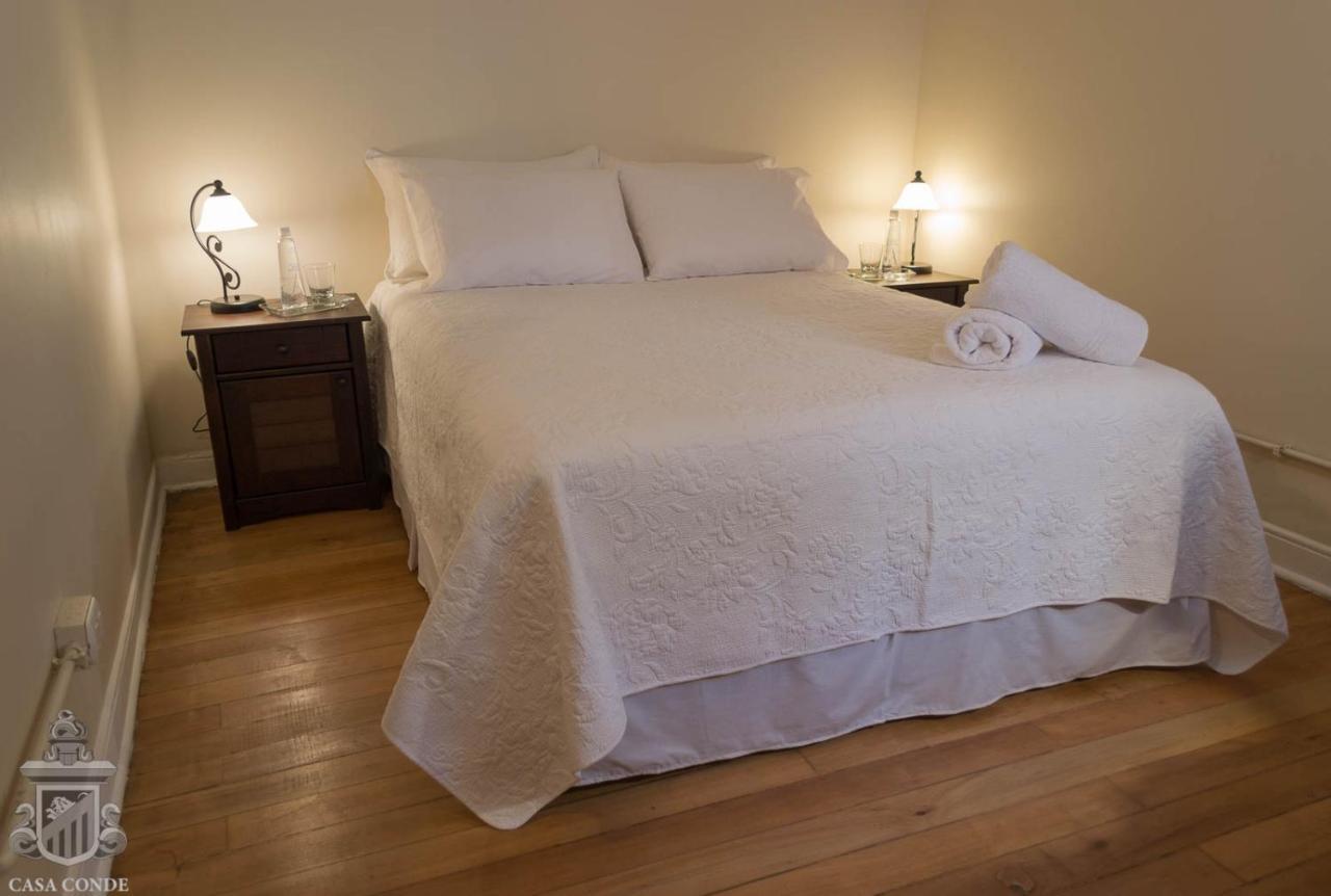 Hotel Boutique Casa Conde 3*