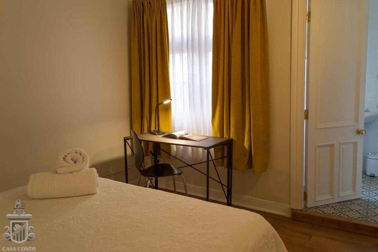 Hotel Boutique Casa Conde Santiago de Chile