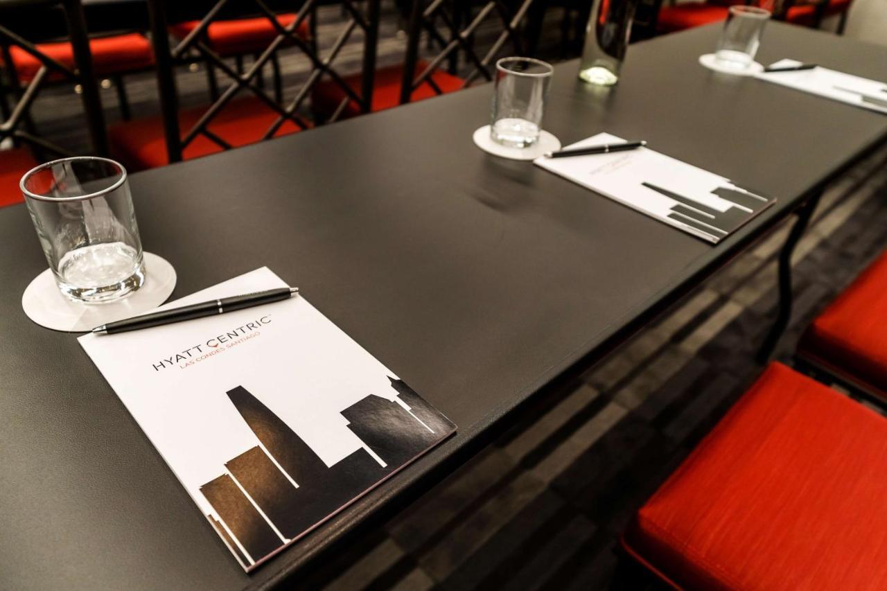 Hyatt Centric Condes 5*