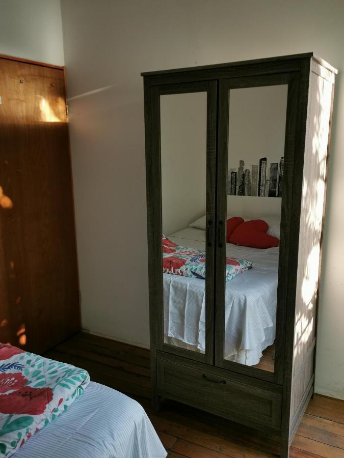I Love Manuel Montt Albergue